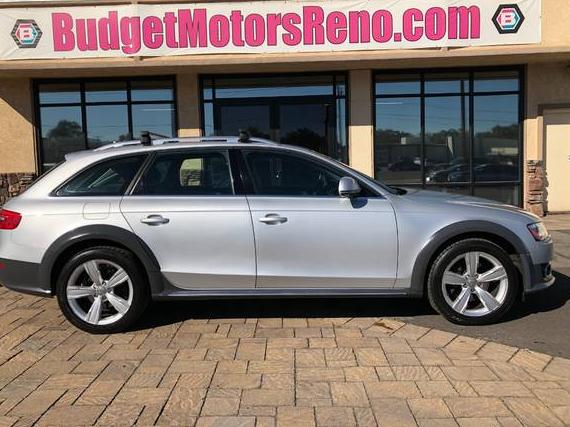 AUDI A4 ALLROAD 2014 WA1UFAFL2EA063507 image AUDI A4 ALLROAD 2014 WA1UFAFL2EA063507 image